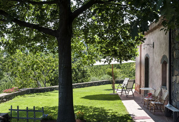 Casa Rosa: Casa Rosa offers a relaxing outdoor experience in a rustic environment.